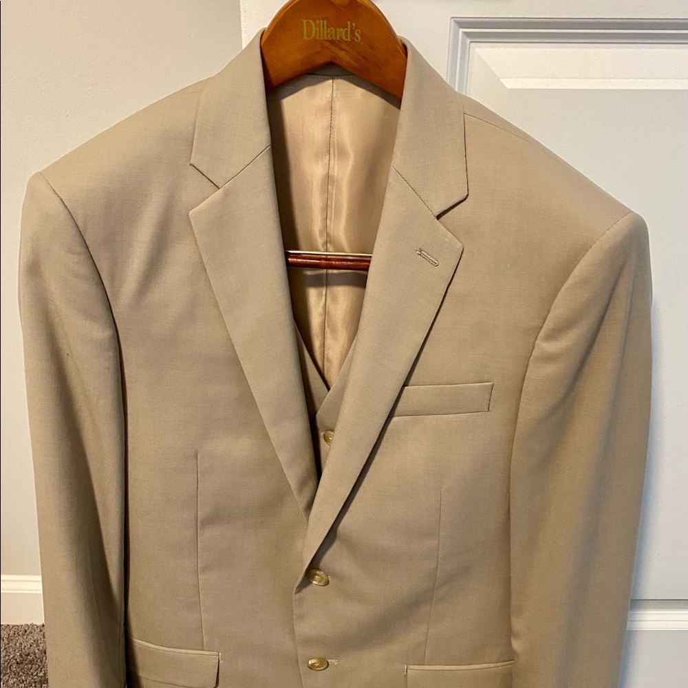 Ralph Lauren 3 Piece Suit NWT